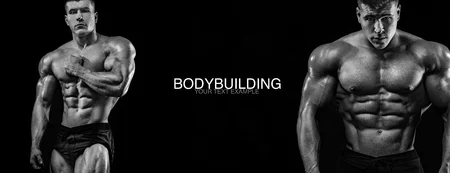 124438829-sport-wallpaper-and-motivation-concept-strong-athletic-bodybuilder-at-gym-on-black-background-fitnes
