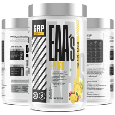 Gap Sports EAA's Essential Amino Acids - Mango Pineapple