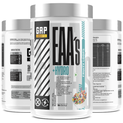 Gap Sports EAA's Essential Amino Acids - Fruity loops