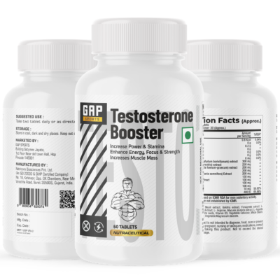 Gap sports Testosterone Booster