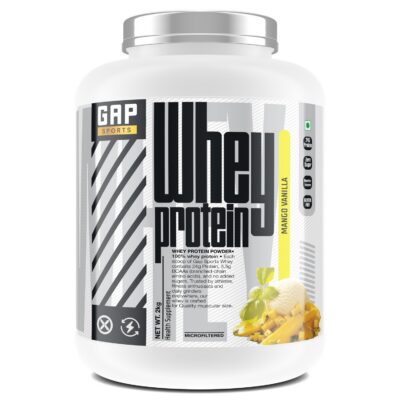 Gap sports Whey Protein 2kg