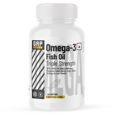 Gap sports Omega-3 Fish Oil