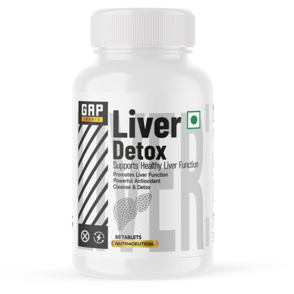 Gap sports Liver Detox