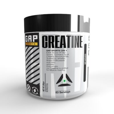 Gap sports Creatine