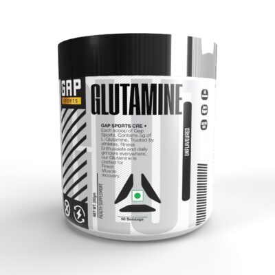 Gap sports Glutamine