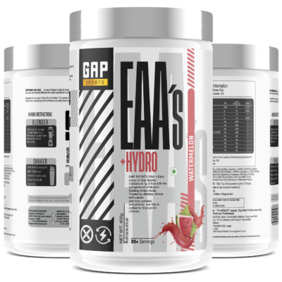 Gap Sports EAA's Essential Amino Acids - Watermelon