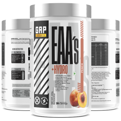 Gap Sports EAA's Essential Amino Acids - Peach