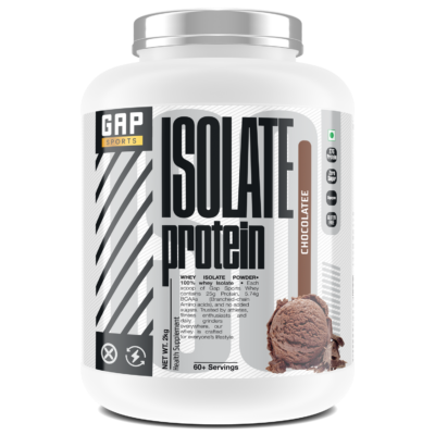 Gap sports Whey Protein Isolate 2KG