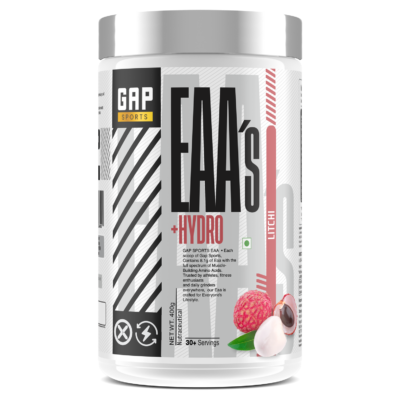 Gap Sports EAA's Essential Amino Acids - Litchi