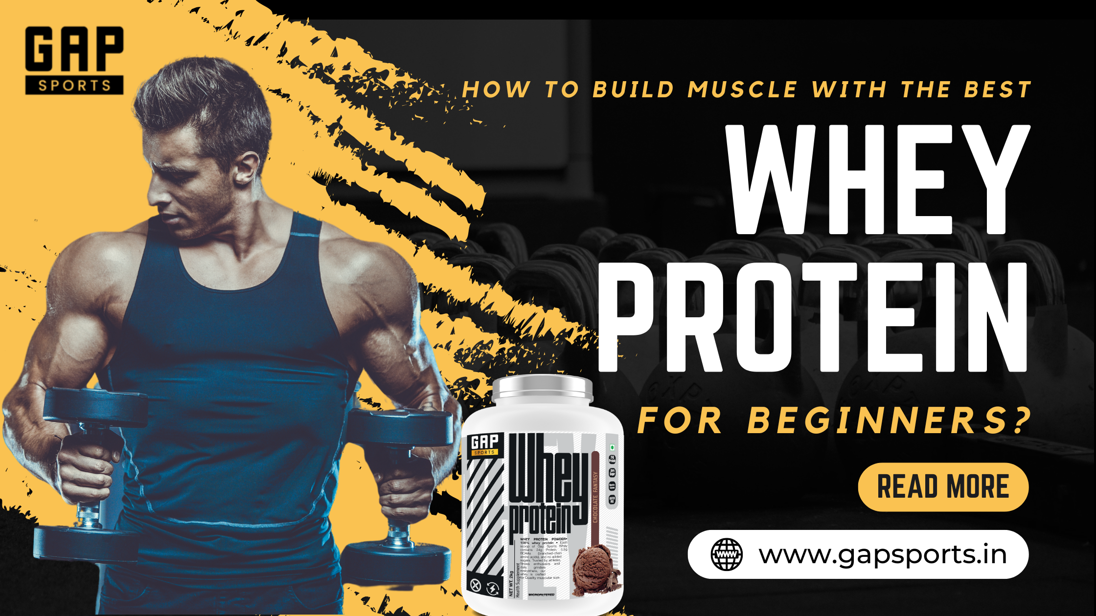 Best Whey Protein for Beginners