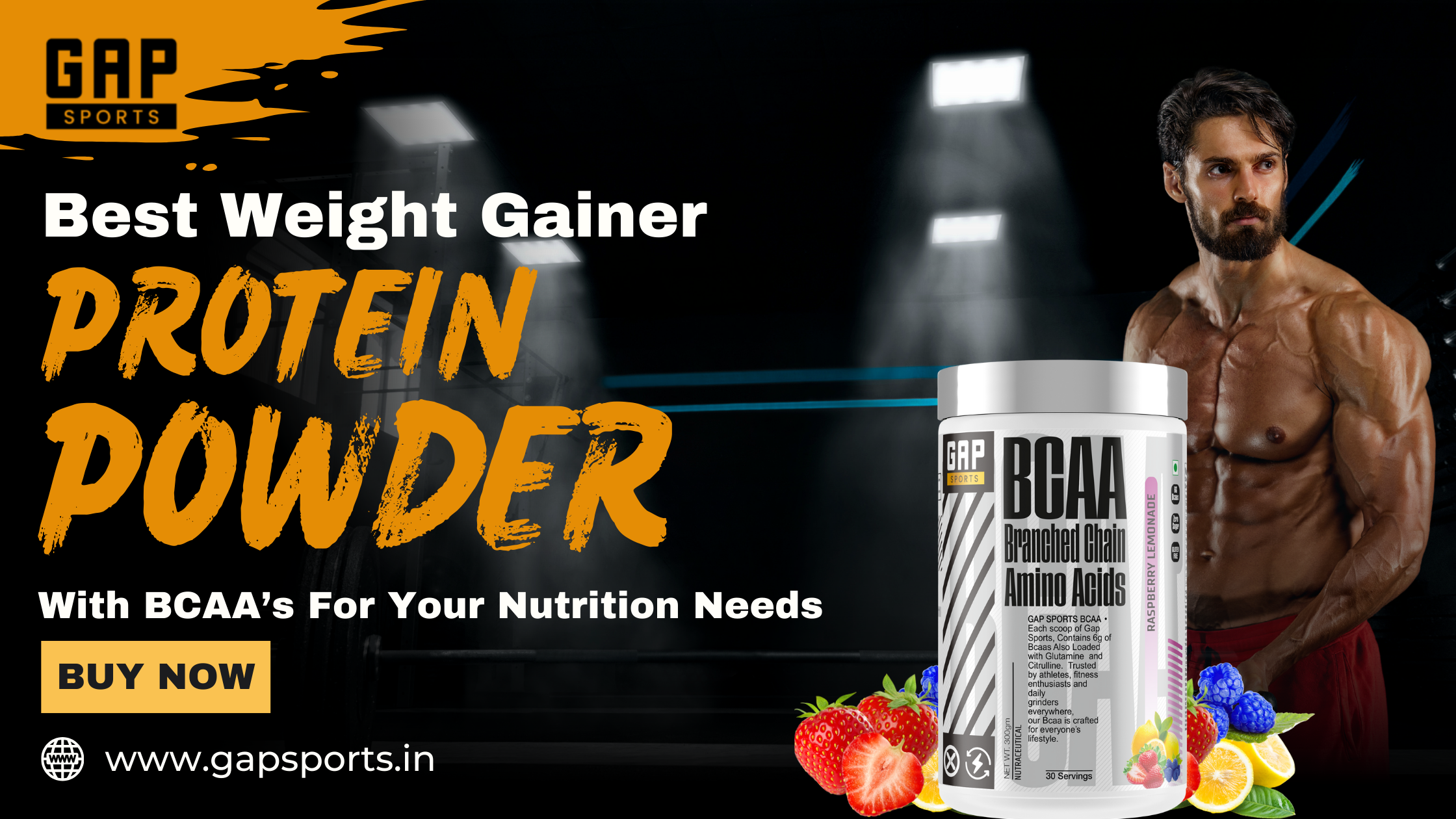 Best Weight Gainer